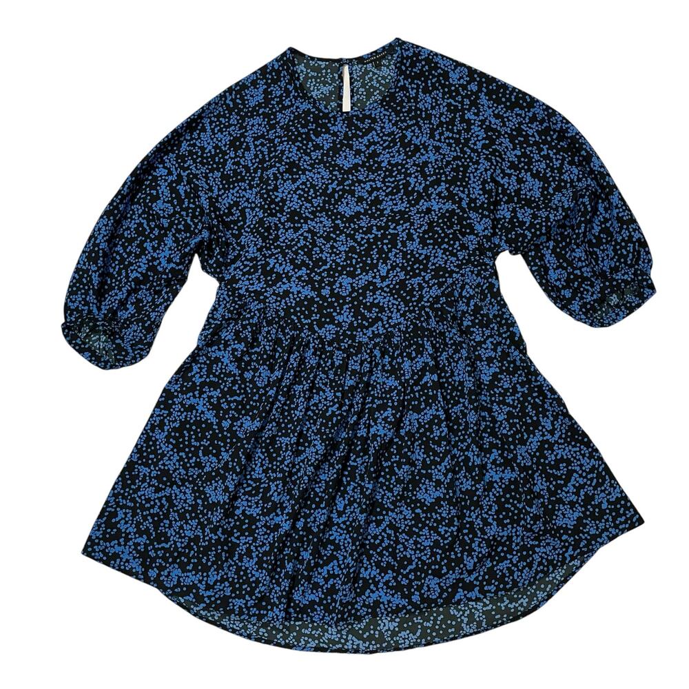Walter Baker Connie Dress - Starry Night - 2